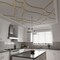 Ekena Millwork 63W x 94 12H x 38T Large Villarreal Decorative Fretwork Wood Ceiling Panels, Birch CELW63X95X0375VILBI - alternate 10